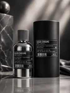 Aroma Factoru Sugar Chrome perfume luxurious