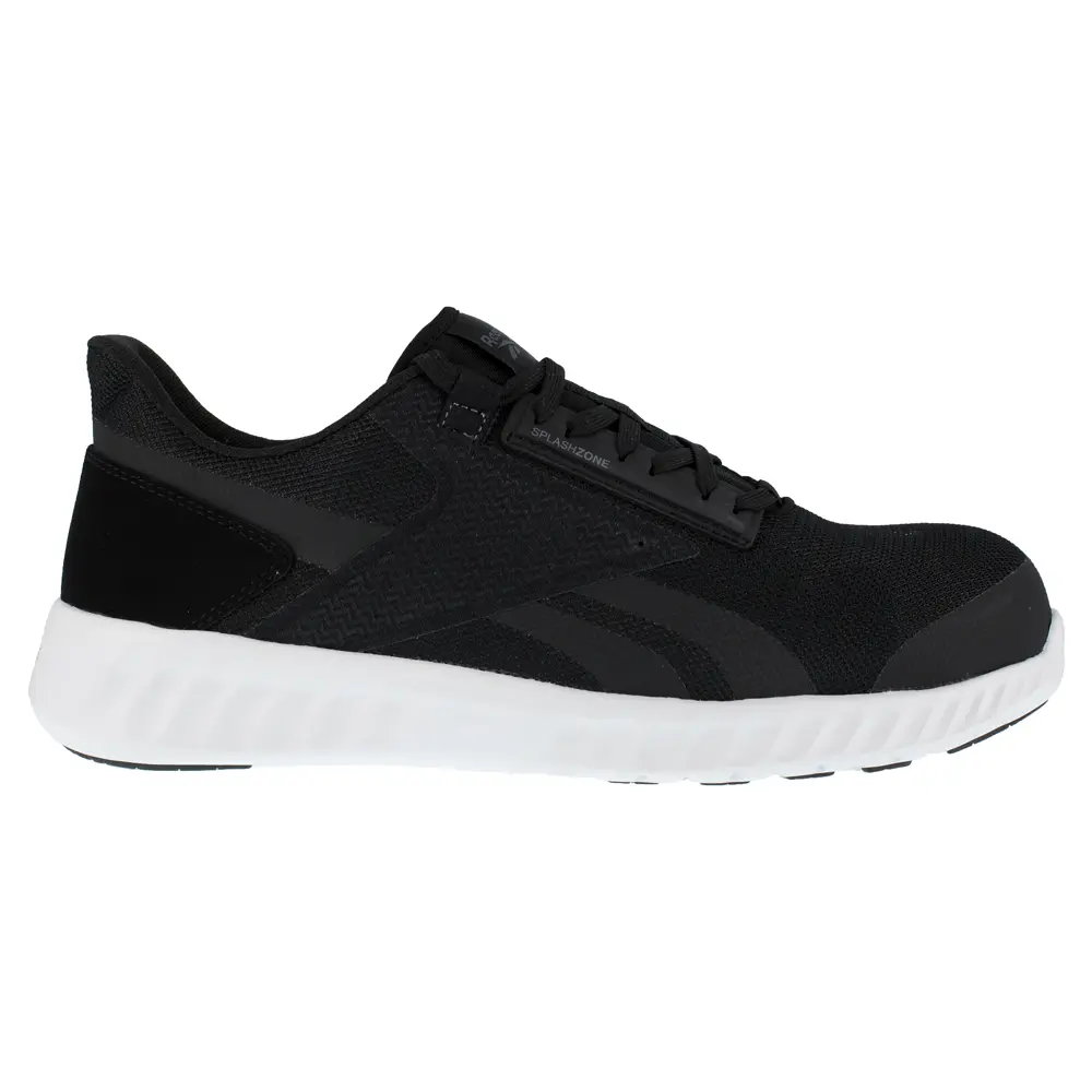 Reebok Mens Sublite Legend Electrical Composite Toe  Work/Duty - Black