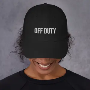 OFF DUTY Hat