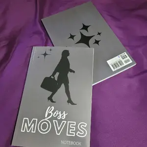 Boss Moves Notebook