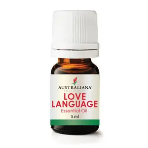 Love Language Essential Oil Blend