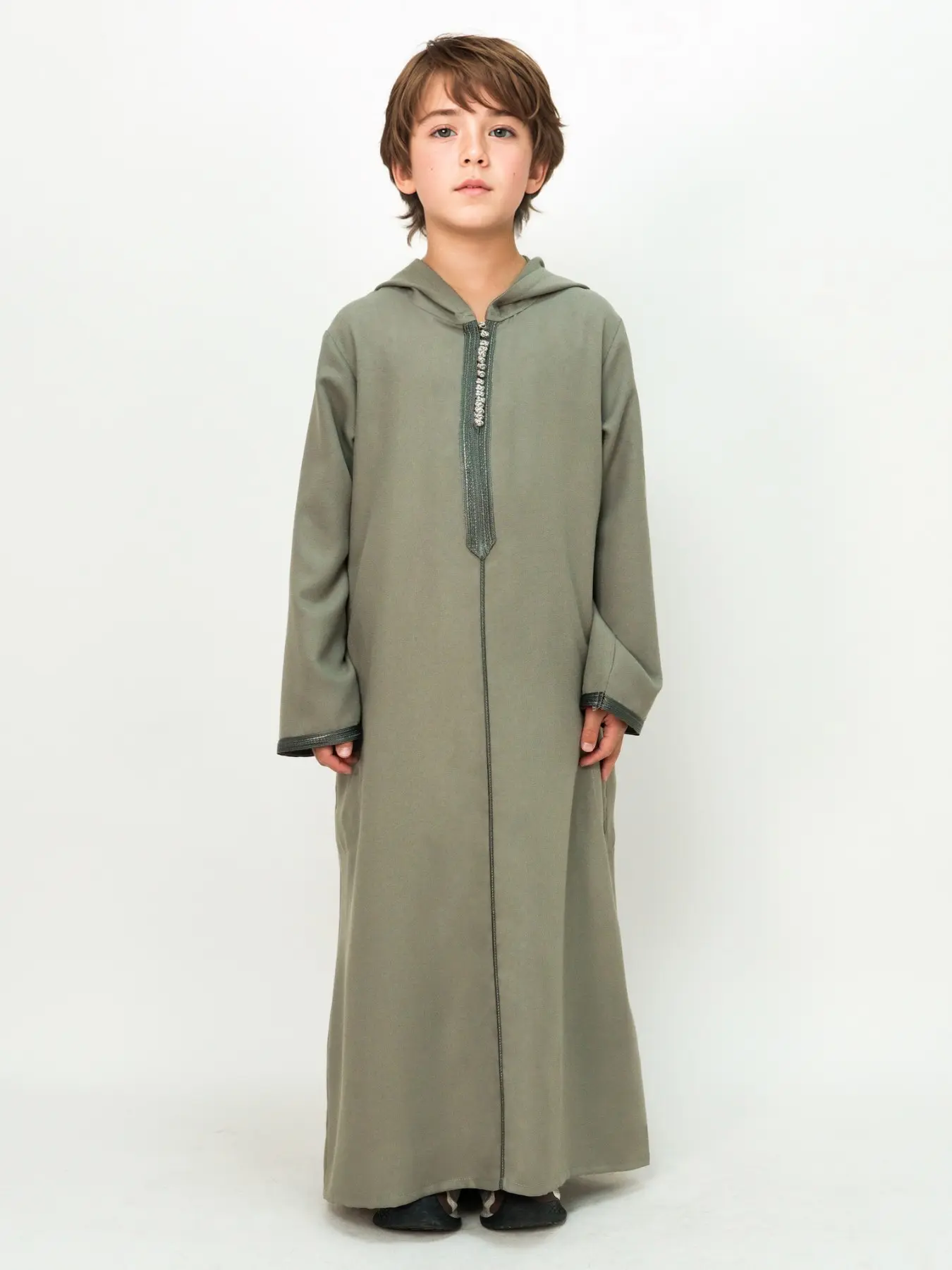 Jhawara moroccan thobe - TikTok Shop