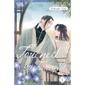 Touched by Twilight, Volume 1 -- Yukiaki Uno - Paperback