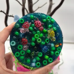 Premium 6oz Reusable 30x Chonker Turtles and Friends Picky Pad