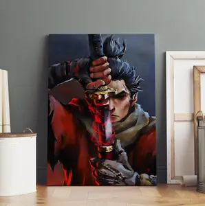 Sekiro: Shadows Die Twice Poster