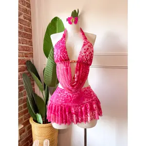 Verano Rosa Set