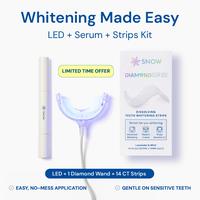 LED Ultimate Whitening Kit 