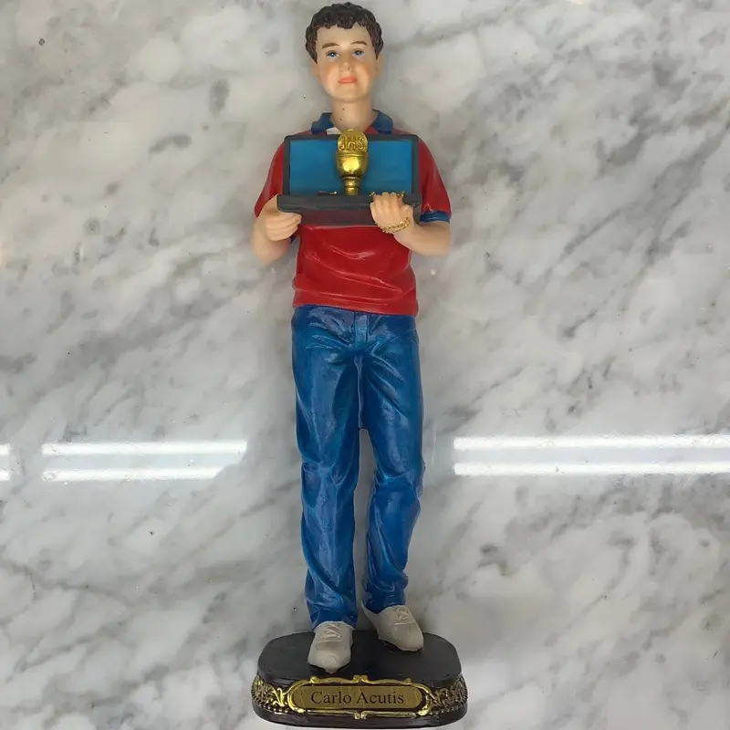 Carlo Acutis 12” - 6108-12