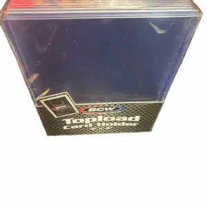 BCW Topload Card Holder 14 - Secure Storage for Trading Cards
