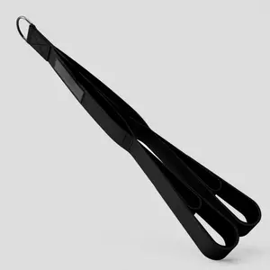 Tricep Rope with 5 Grip Methods, Neoprene-Padded Handles & Heavy-Duty Stitching for Superior Muscle Isolation