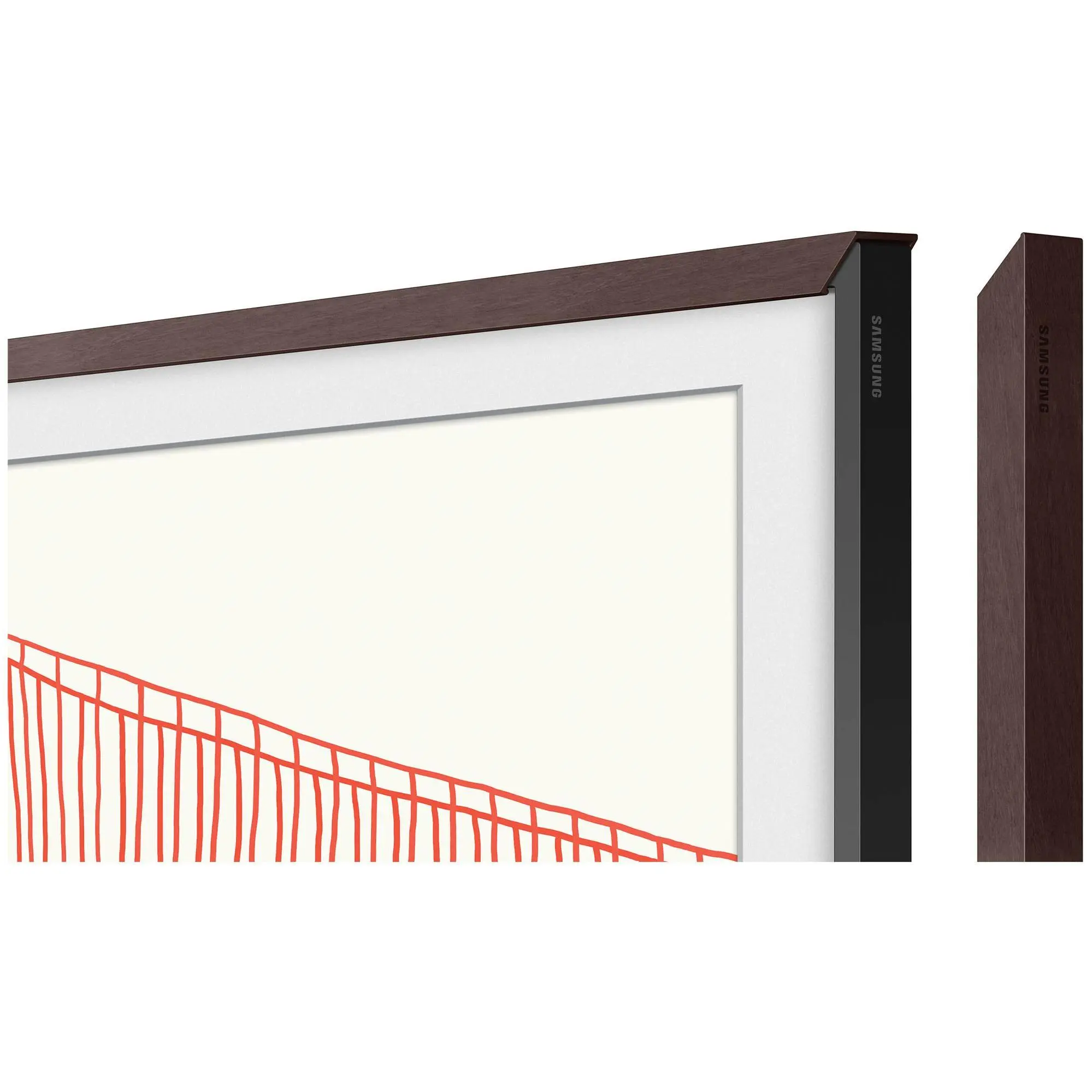 Samsung The Frame 43" Customizable Television Bezel Samsung The Frame 43" Customizable Television Bezel