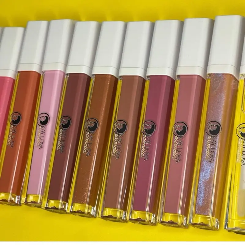 Kay Lova Cosmetics Lip Gloss