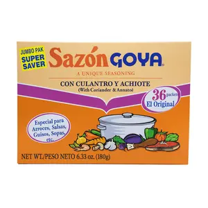 Sazón Goya, 36 packets Sazón Goya, 36 packets