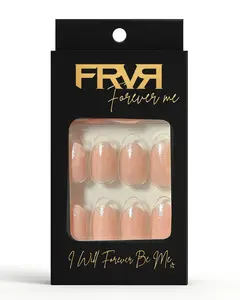 FRVR Me Glue on Nails