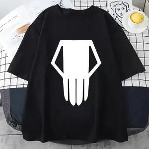 Bakugou Katsuki Short-Sleeve T-Shirt - Unisex Summer Casual Round Neck Streetwear Anime Top, Sports & Outdoor Apparel, Valentine's Day Gift, Shortsleeve, Tshirt
