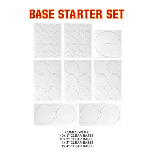 Skinny Mini Bases