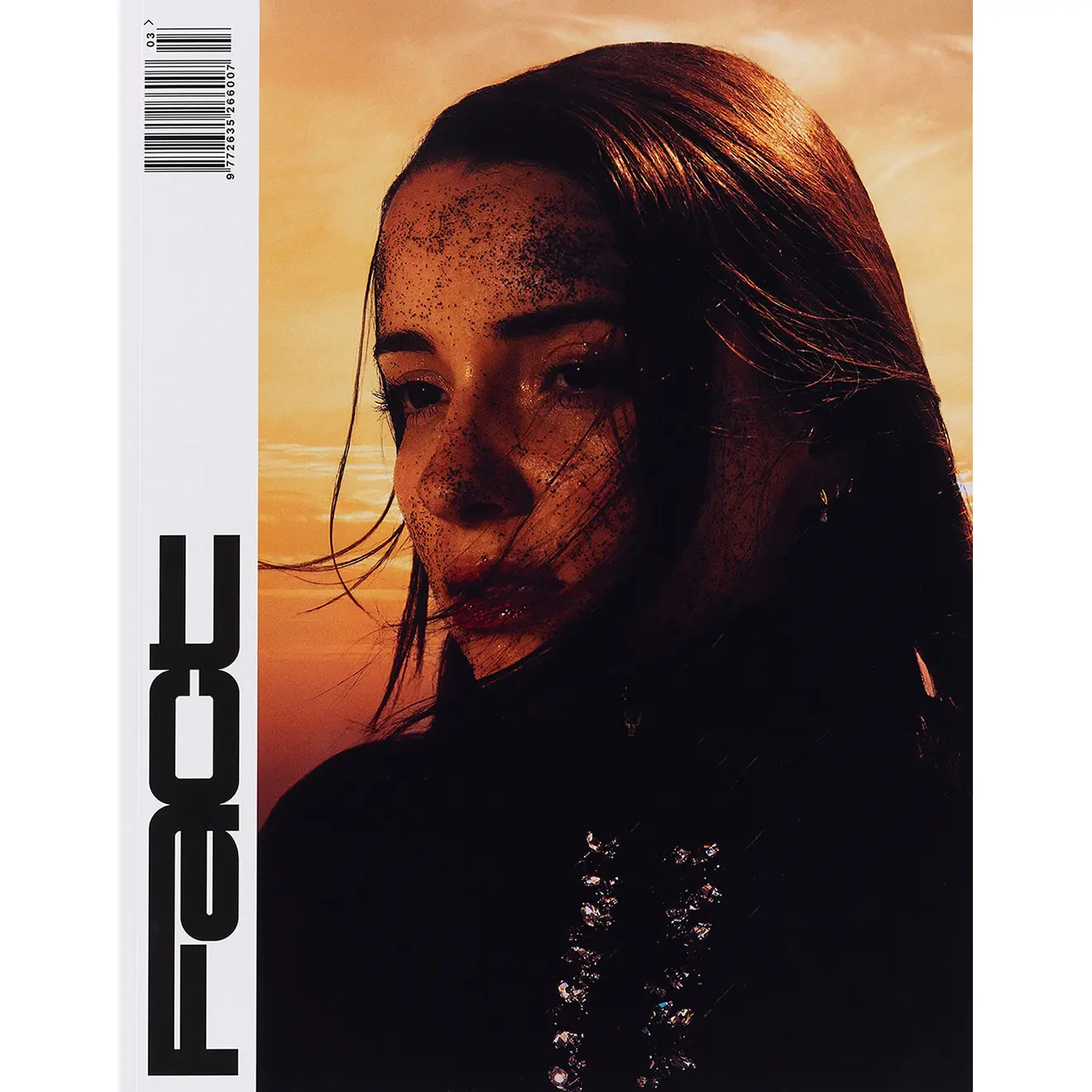 Fact Magazine - Issue 03 Malibu Cover - TikTok Shop