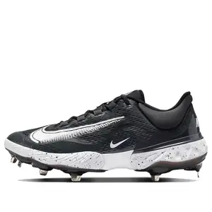 Nike Alpha Huarache Elite 4 'Black Dark Smoke Grey' DJ6521-003