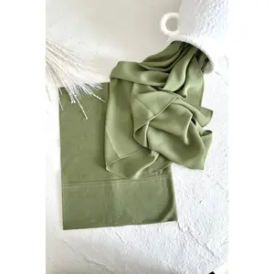 Bamboo Jersey Tube Undercap - Olive