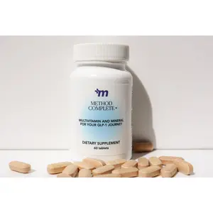 Method Complete Multivitamin and Mineral