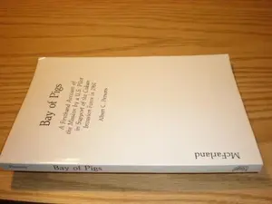 USED-Bay of Pigs: A Firsthand Account of the Mission by a U.S. Pilot in Support of the Cuban Invasion Force in 1961 by Albert C. Persons (Paperback)
