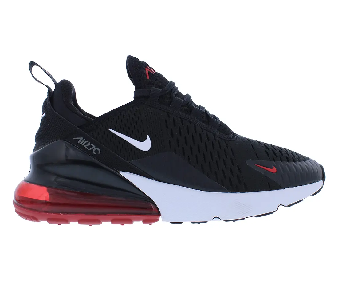 Nike Air Max 270 GS Boys Shoes