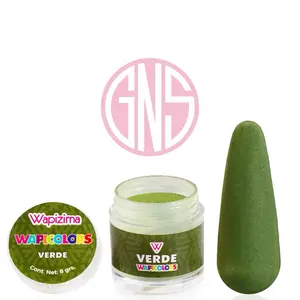 Wapizima Verde Acrylic  8 grams