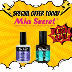 Mia Secret Nail Prep & Xtrabond Nail Bundle Mia Secret Nail Prep & Xtrabond Nail Bundle