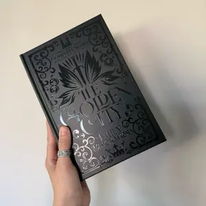 MIDNIGHT EDITION The Golden City Series signed romantasy omnibus