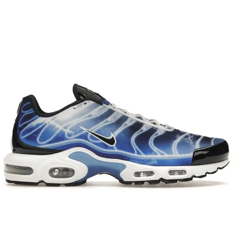 Nike Men's Air Max Plus Light Photography Old Royal Running Shoes, from StockX