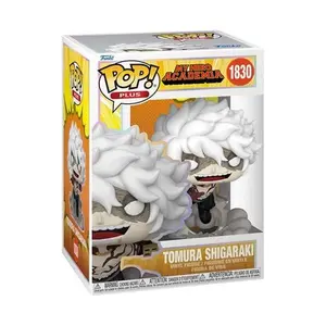 Funko Plus  My Hero Academia Tomura Shigaraki 1830 Vinyl Figure