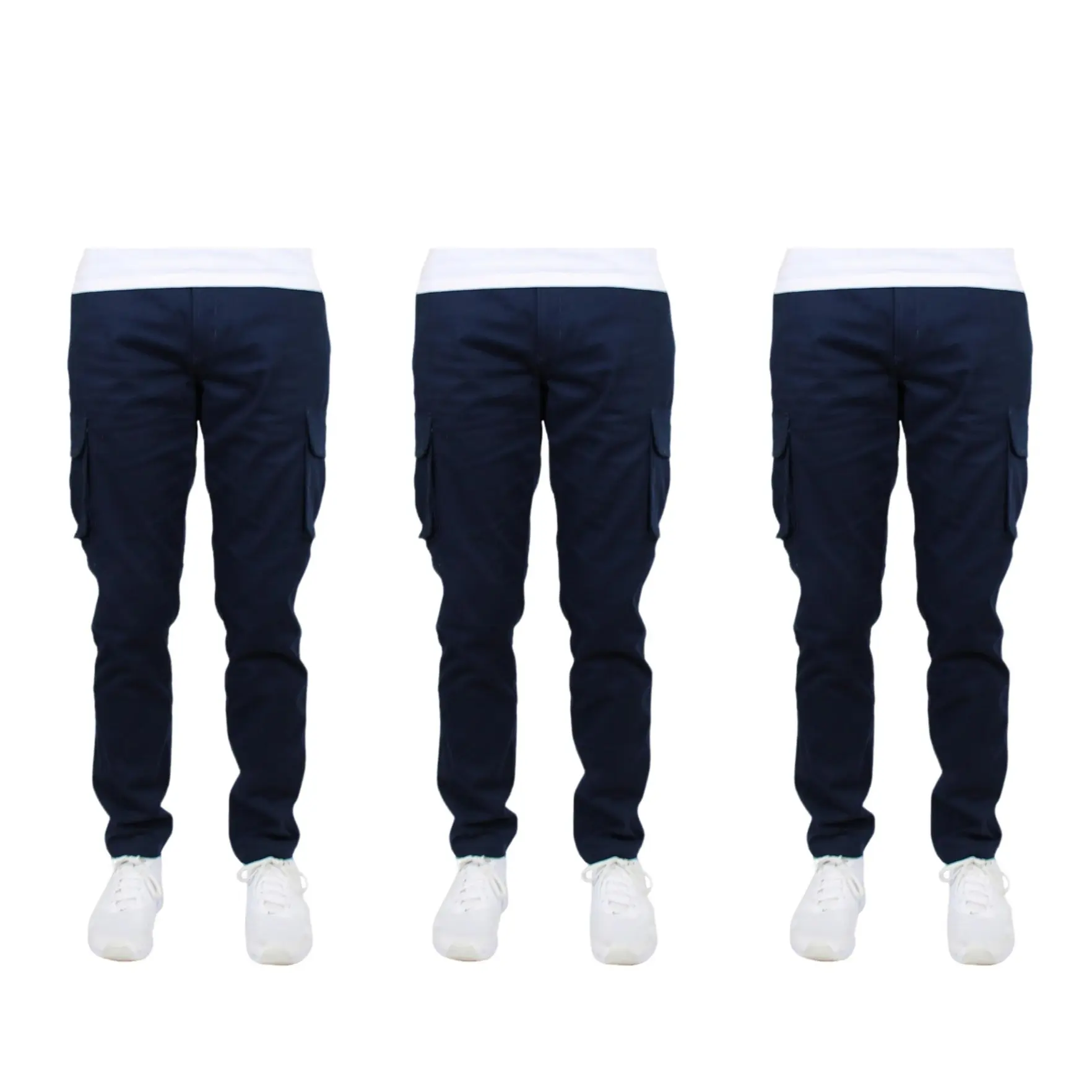 3 Pack Navy