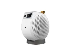 BenQ GV50 | 1080P laser smart micro projector 360 degree projection BenQ GV50 | 1080P laser smart micro projector 360 degree projection