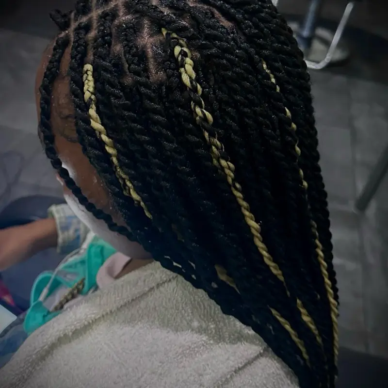 Supreme Super X TZ Braid Pre Stretched Pre Cut Pre Combed