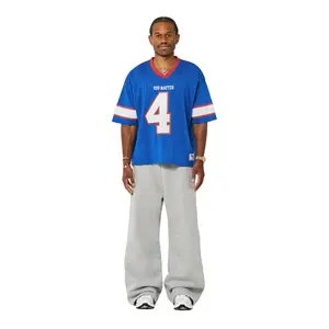 You Matter Football Jersey - New York Royal Blue