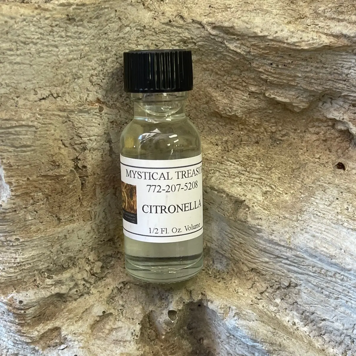 Citronella Essential Oil