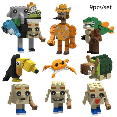 Fnaf Lego Sets 2025 TikTok Shop