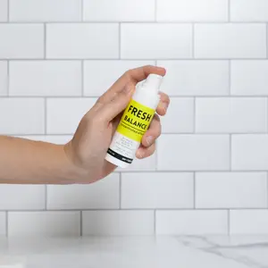 Fresh Balance Intimate Serum Fresh Balance Odor Control & Good Bacteria Support Fragrance-Free External Use Long-Lasting Freshness