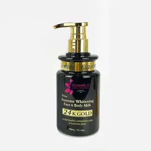 24K Gold Brightening Body Milk