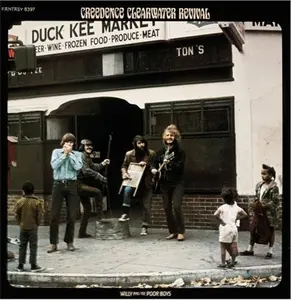 Creedence Clearwater Revival - Willy and The Poor Boys [Remastered] [Bonus Tracks] [Digipak]  [COMPACT DISC - CD] Bonus Tracks, Rmst, Digipack Packaging