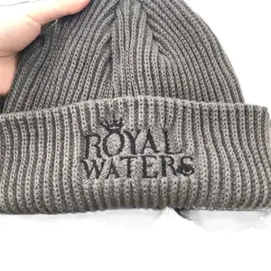Royal Waters Beanie
