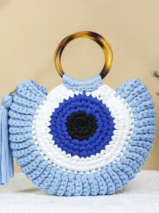 Women's Colorblock Patchwork Handbag, Casual Large Capacity Handbag for Daily Used, Trendy All-match Bag for Commute, Work, Travel, Fashionable Patterned Bag