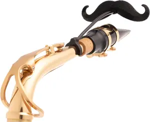Sax-stache - Clip- Mustache for Saxophone (Alto)