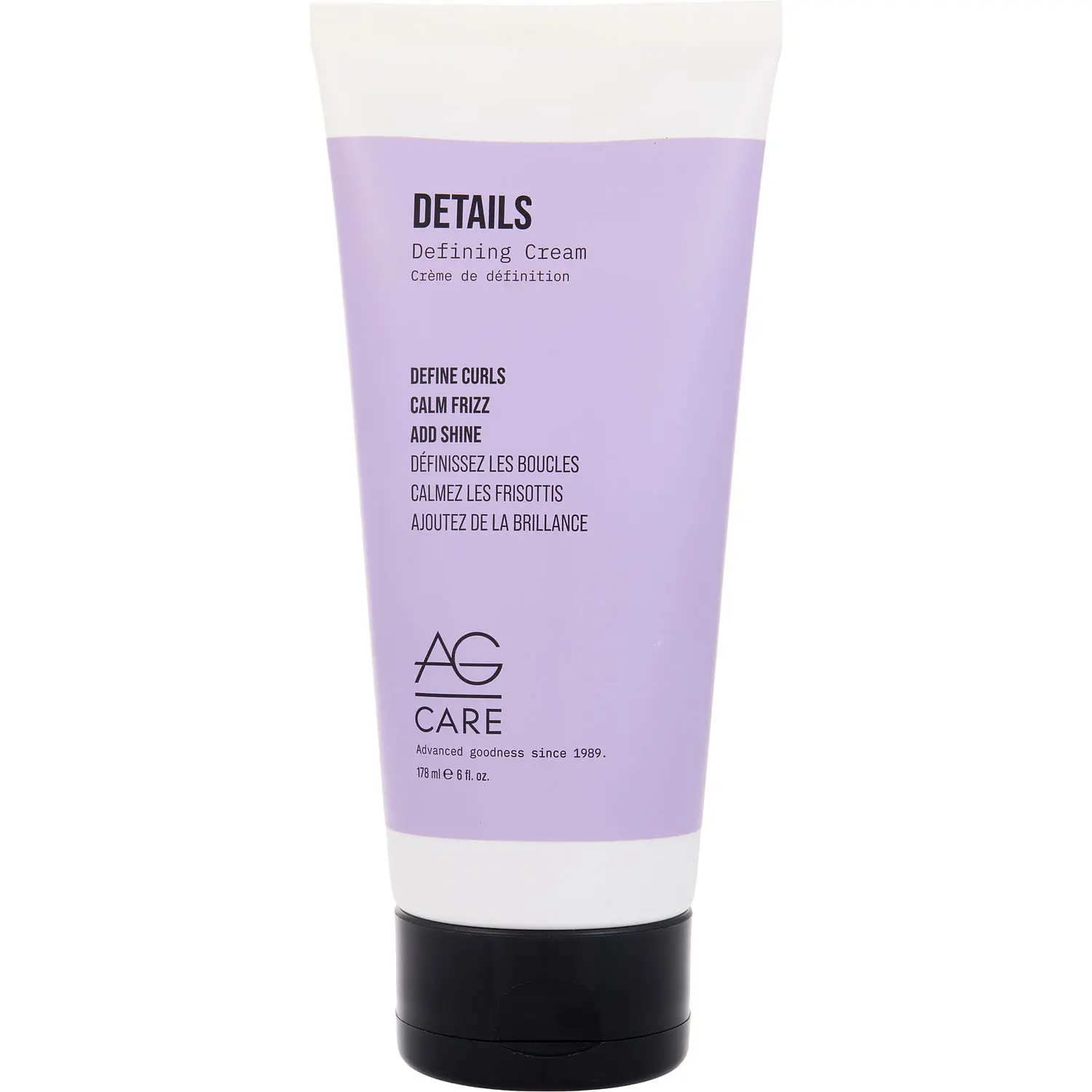 Ag Hair Care By Ag Hair Care Details Defining Cream For Unisex