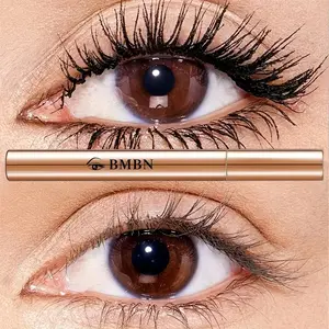 Black mascara, Volumizing mascara, Voluminous mascara, long-lasting formula, smudge-proof, sweat-resistant, non-fading, suitable for all skin types, keeps lashes curled long, ideal for makeup enthusiasts, a perfect holiday gift
