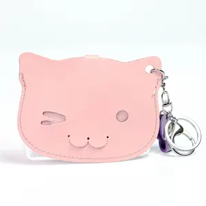 Cat Card Holder for Id