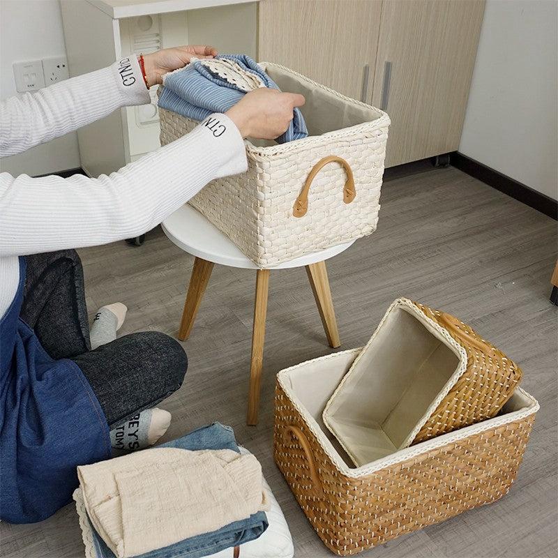 Woven Storage Baskets