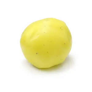 Realistic Potato Mash Squishy Toy - Ultra-Thin Skin, Squilo Non-Rebound Moldable Faseline Filling Sensory Fidget Toys for Stress Relief