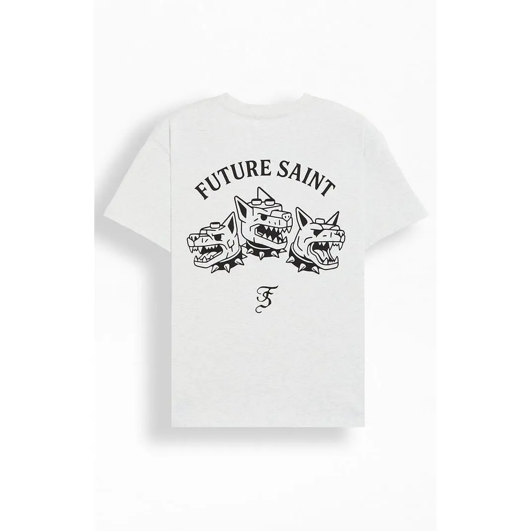 FUTURE SAINT Men's Outlaw T-Shirt - Multicolor