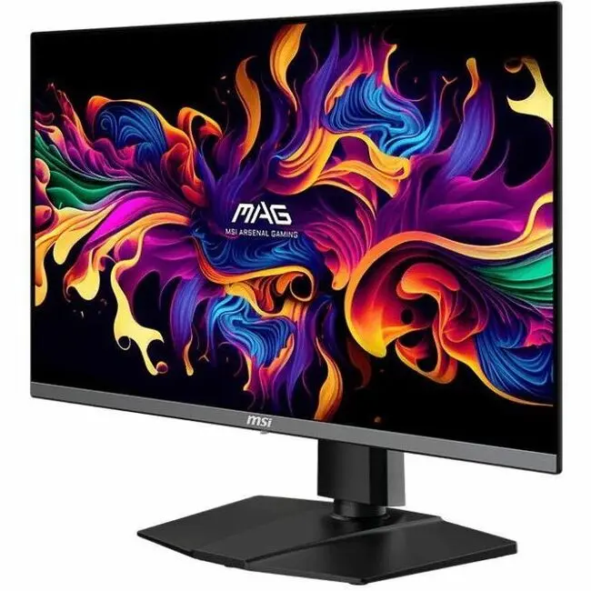 MSI MAG MAG 272UP QD-OLED X24 27" 4K UHD 240Hz 0.03ms Gaming OLED Monitor